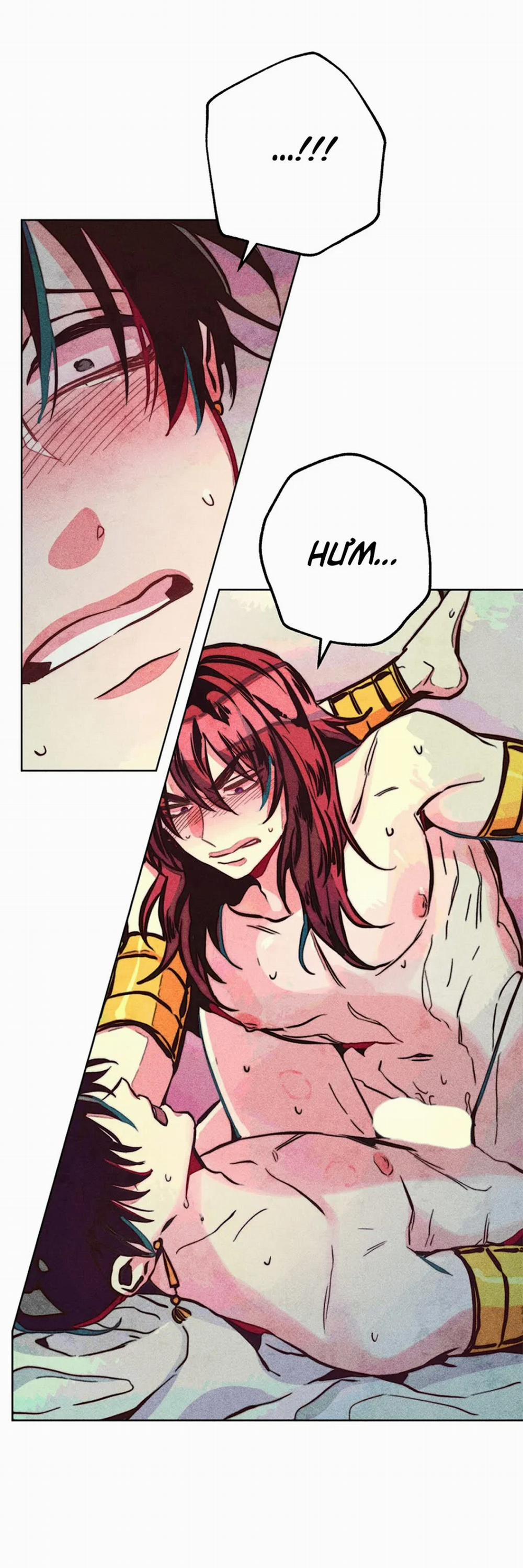 Làm Vị Cứu Tinh Thật Dễ Dàng 17 trang 12