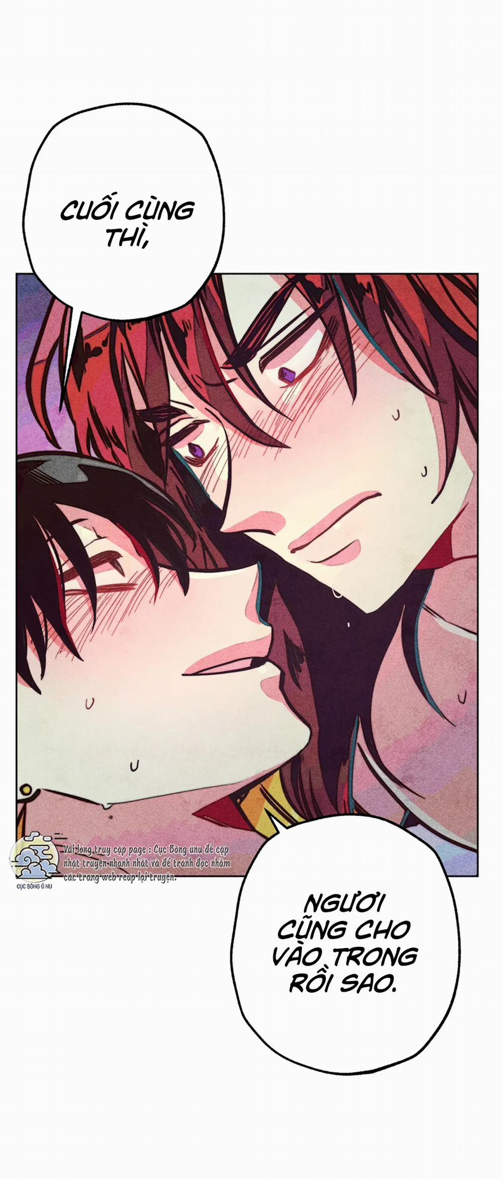 Làm Vị Cứu Tinh Thật Dễ Dàng 17 trang 13