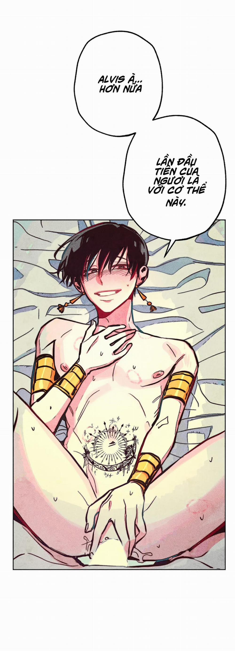 Làm Vị Cứu Tinh Thật Dễ Dàng 17 trang 14