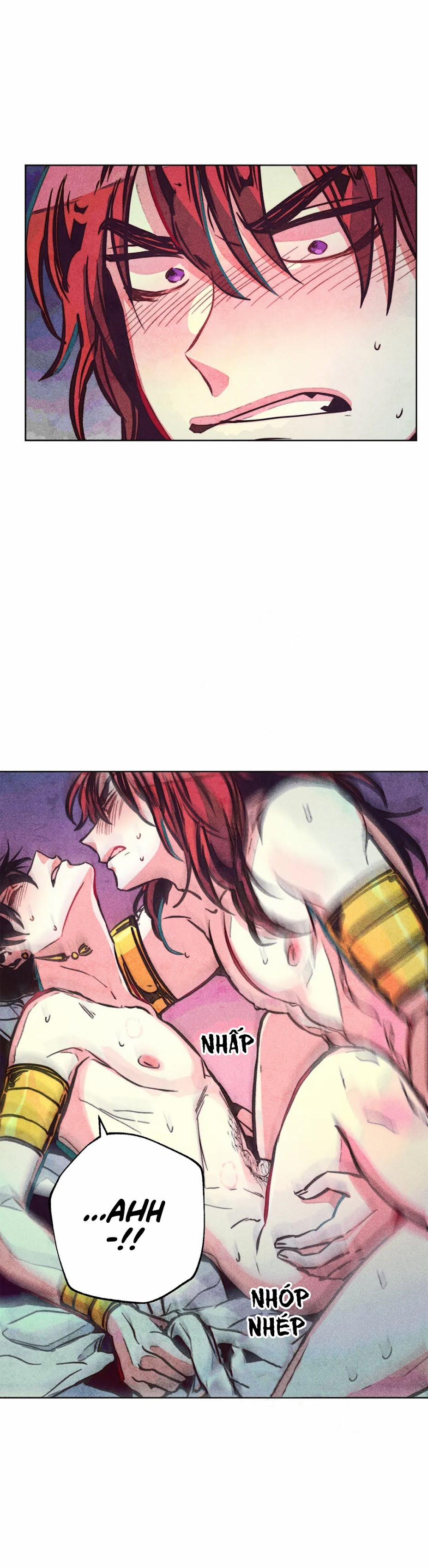 Làm Vị Cứu Tinh Thật Dễ Dàng 17 trang 15