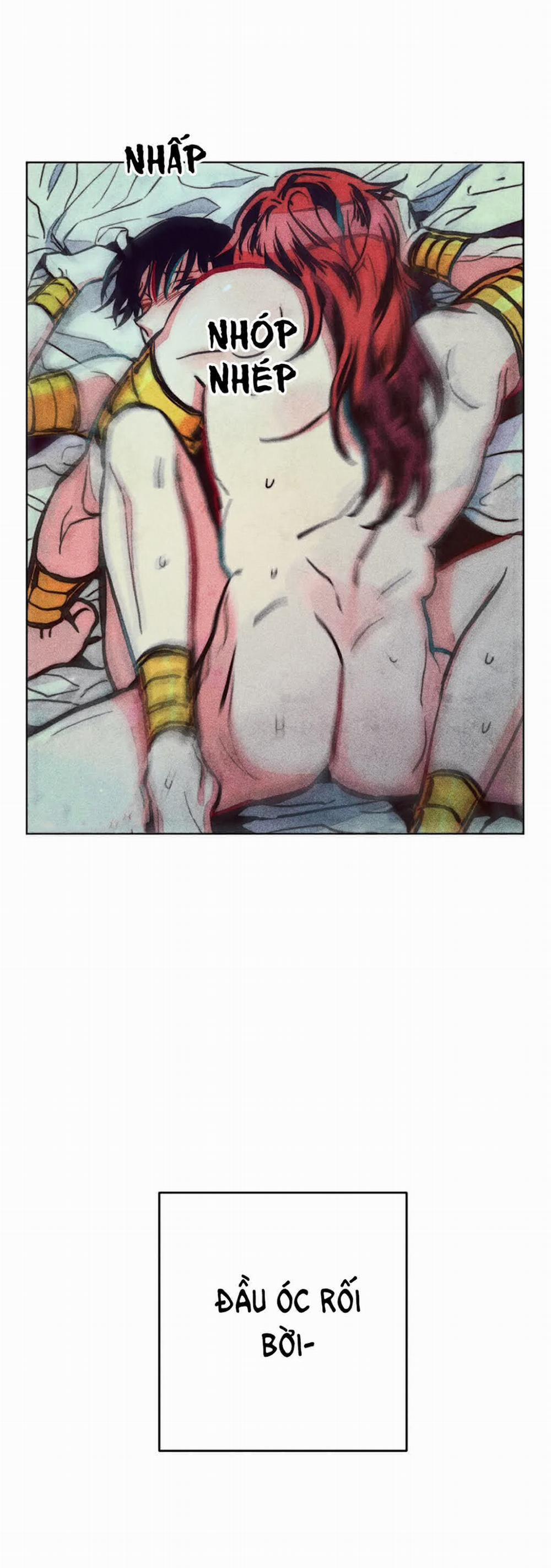 Làm Vị Cứu Tinh Thật Dễ Dàng 17 trang 17