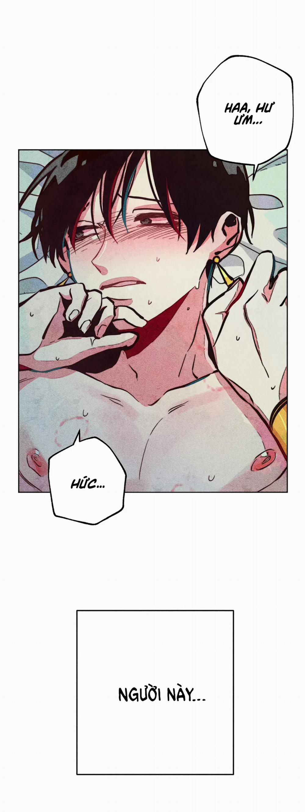 Làm Vị Cứu Tinh Thật Dễ Dàng 17 trang 20