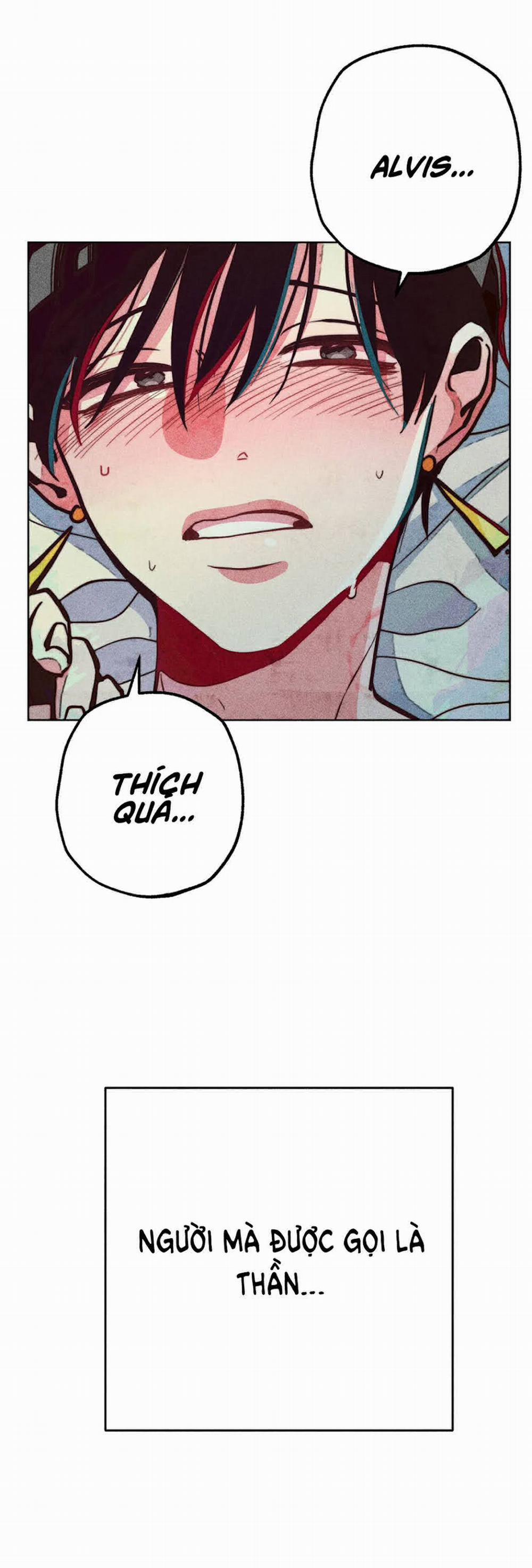 Làm Vị Cứu Tinh Thật Dễ Dàng 17 trang 21