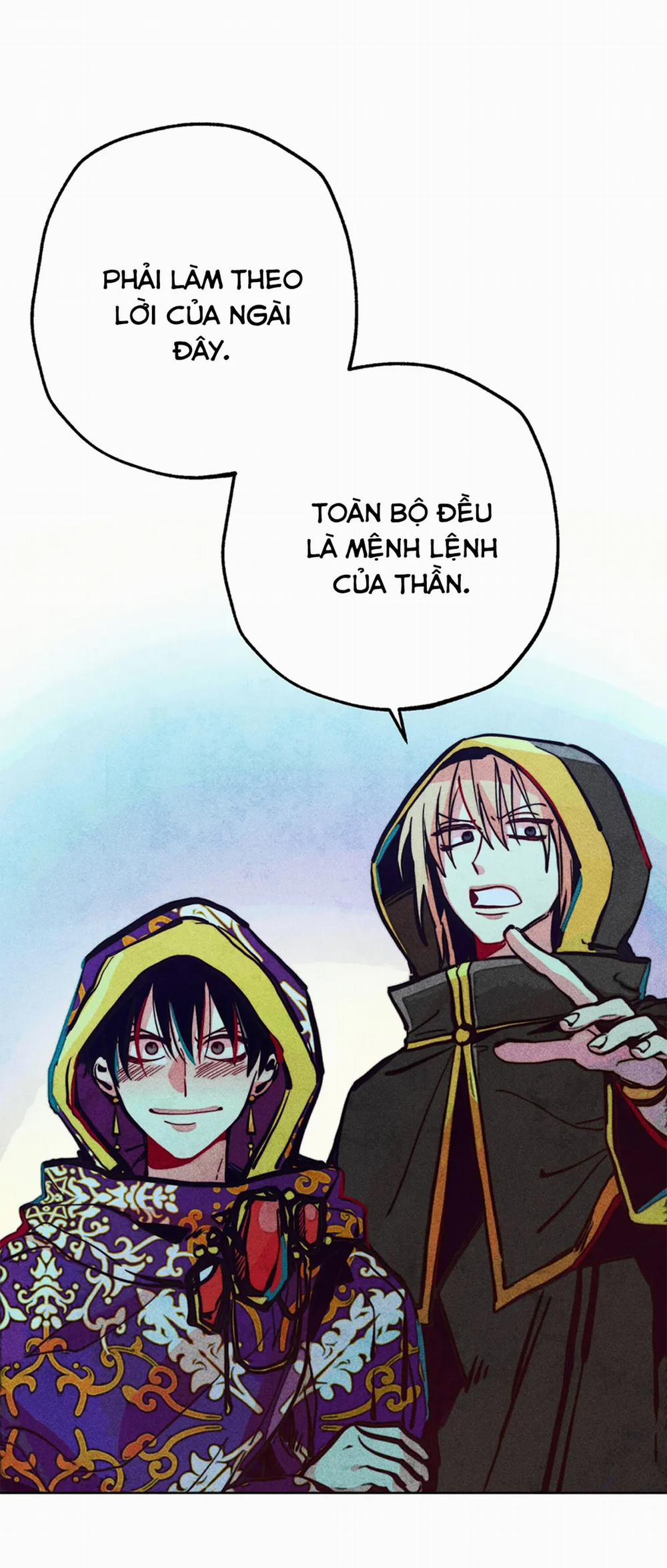 Làm Vị Cứu Tinh Thật Dễ Dàng 17 trang 30