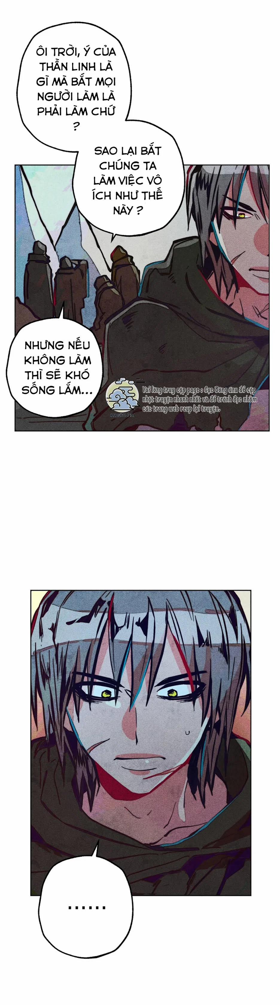 Làm Vị Cứu Tinh Thật Dễ Dàng 17 trang 31