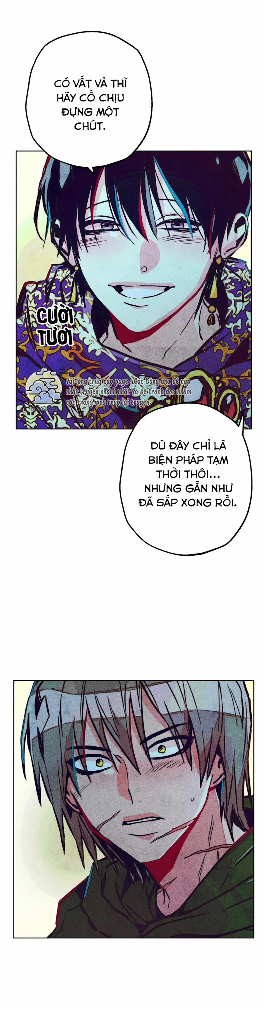 Làm Vị Cứu Tinh Thật Dễ Dàng 17 trang 34