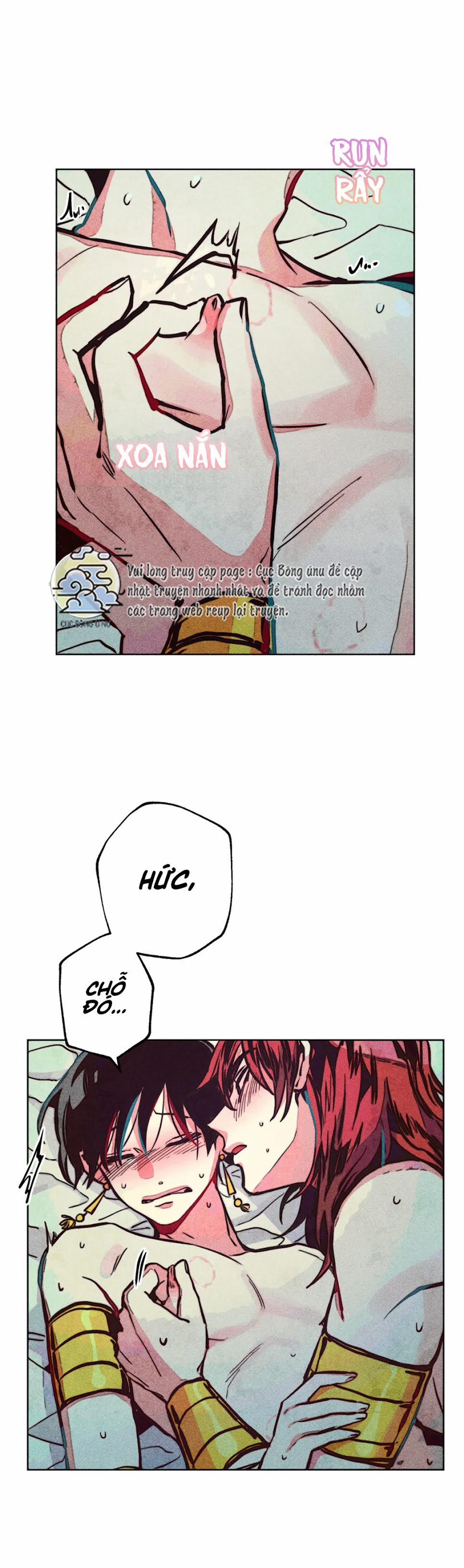 Làm Vị Cứu Tinh Thật Dễ Dàng 17 trang 37