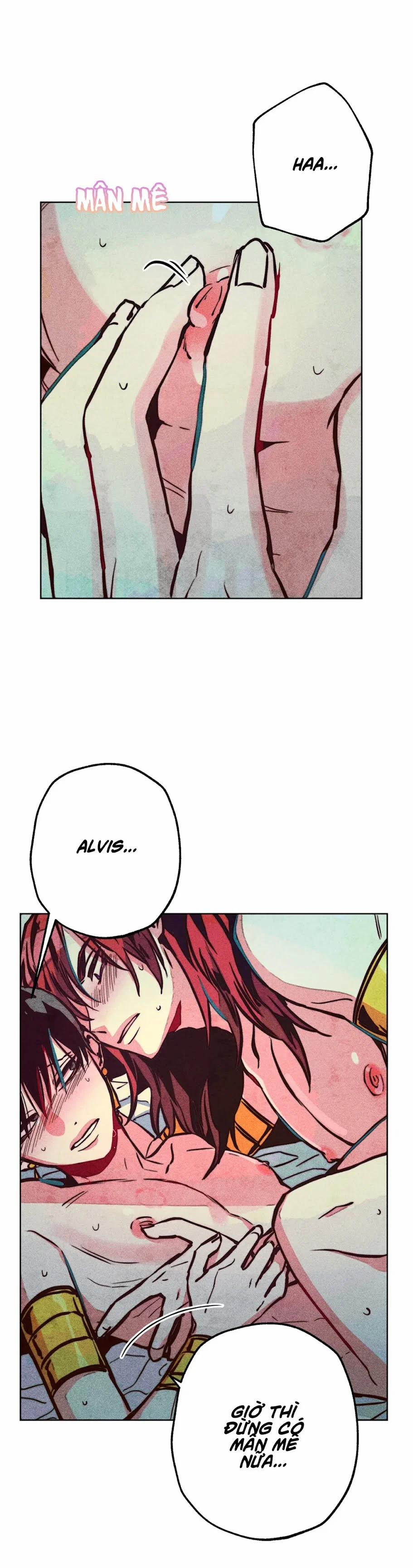 Làm Vị Cứu Tinh Thật Dễ Dàng 17 trang 38