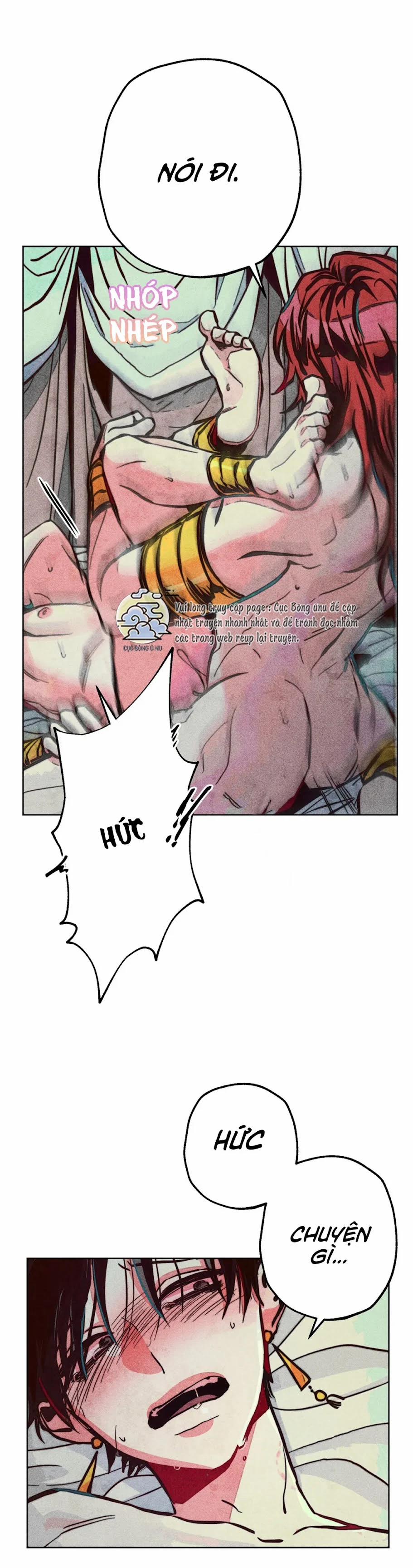 Làm Vị Cứu Tinh Thật Dễ Dàng 17 trang 43