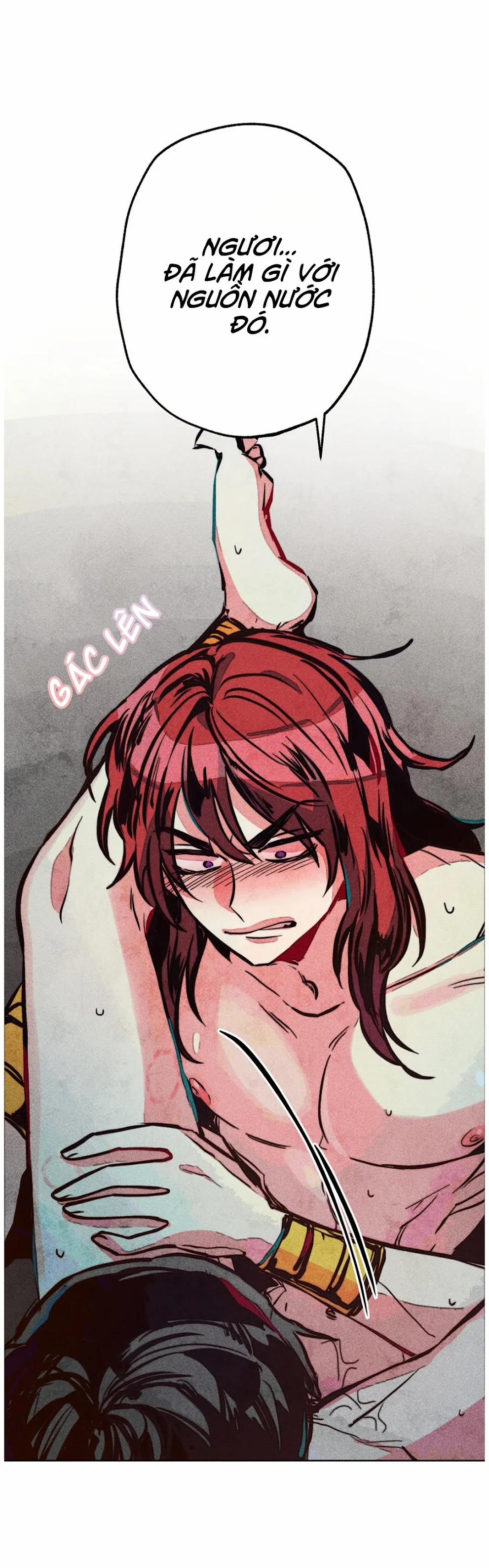 Làm Vị Cứu Tinh Thật Dễ Dàng 17 trang 44