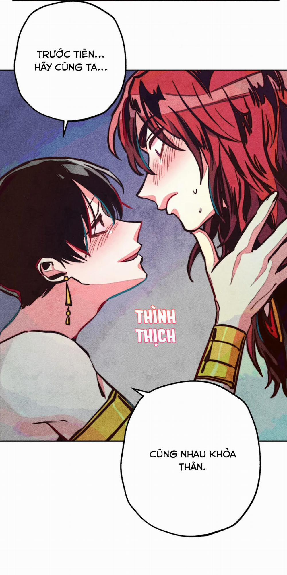 Làm Vị Cứu Tinh Thật Dễ Dàng 17 trang 5