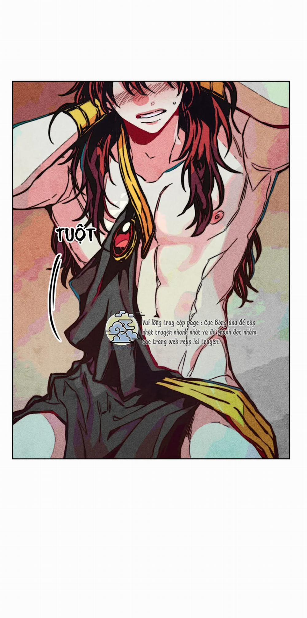 Làm Vị Cứu Tinh Thật Dễ Dàng 17 trang 7