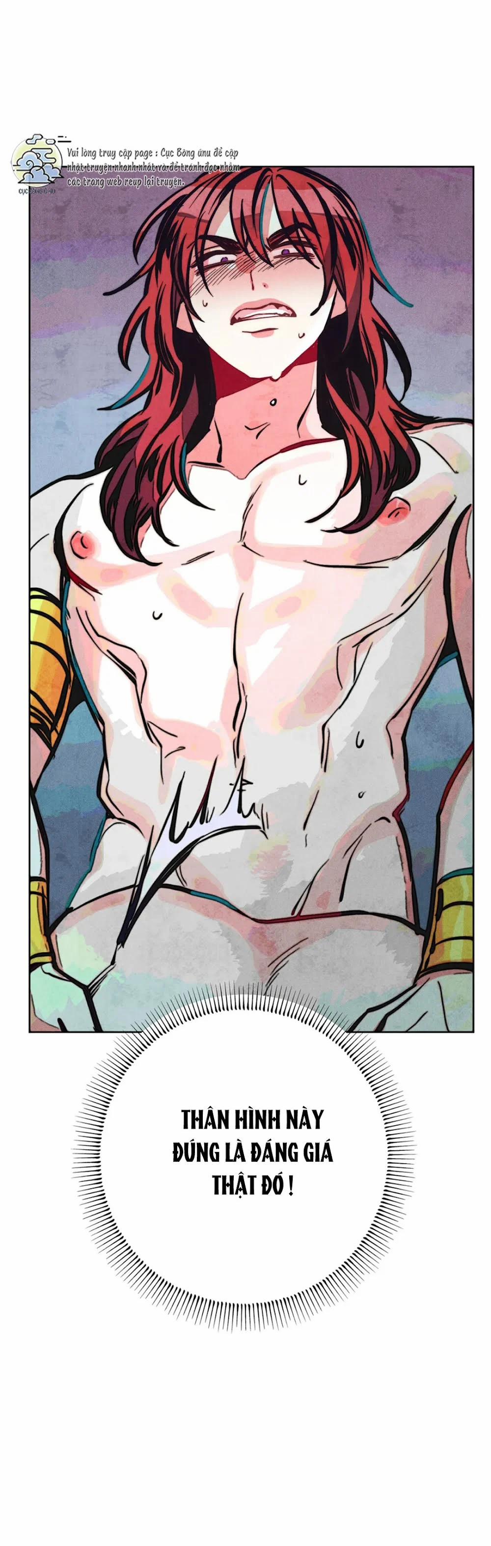 Làm Vị Cứu Tinh Thật Dễ Dàng 18 trang 12