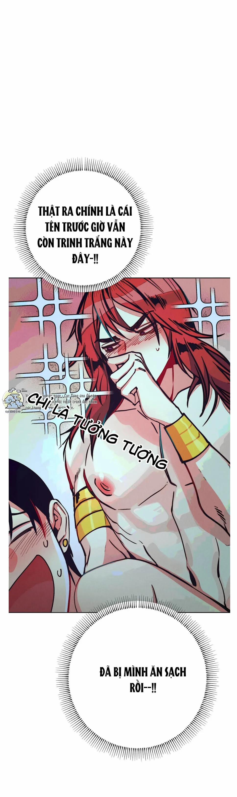 Làm Vị Cứu Tinh Thật Dễ Dàng 18 trang 15