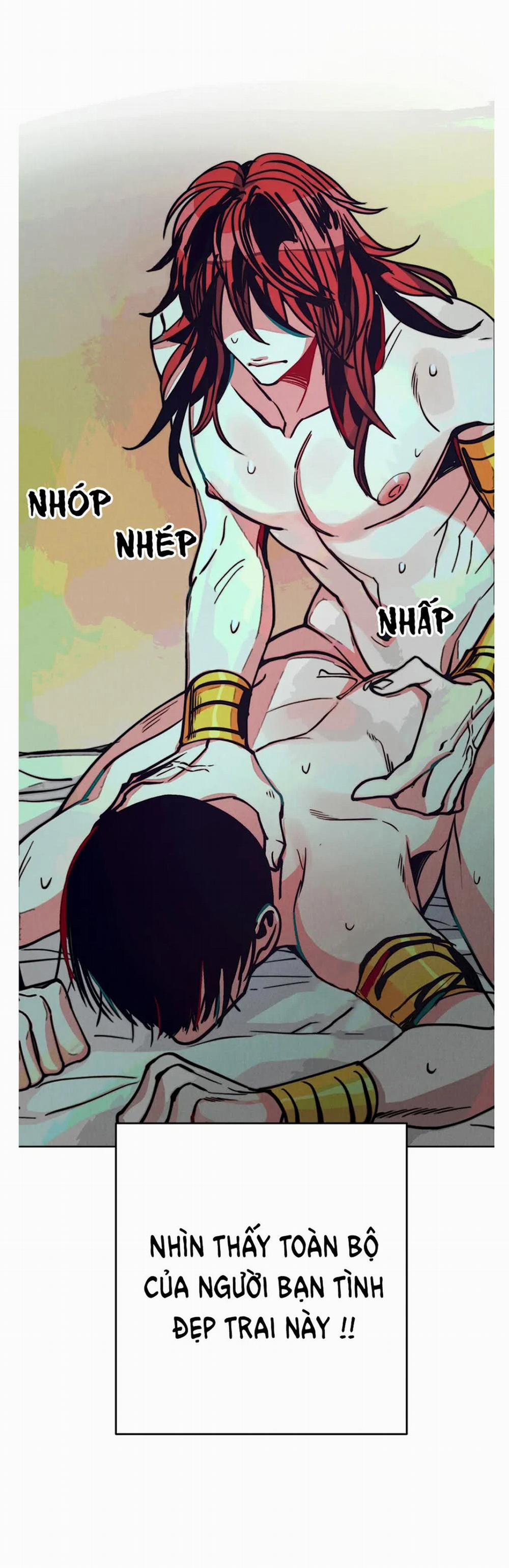 Làm Vị Cứu Tinh Thật Dễ Dàng 18 trang 17