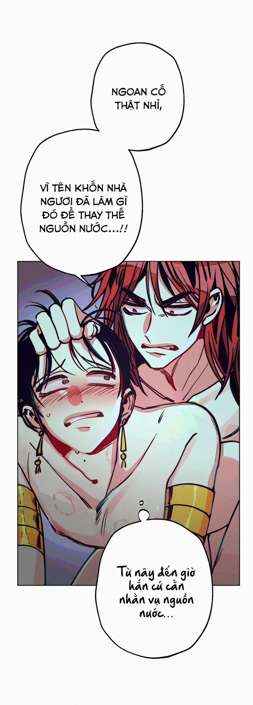 Làm Vị Cứu Tinh Thật Dễ Dàng 18 trang 19