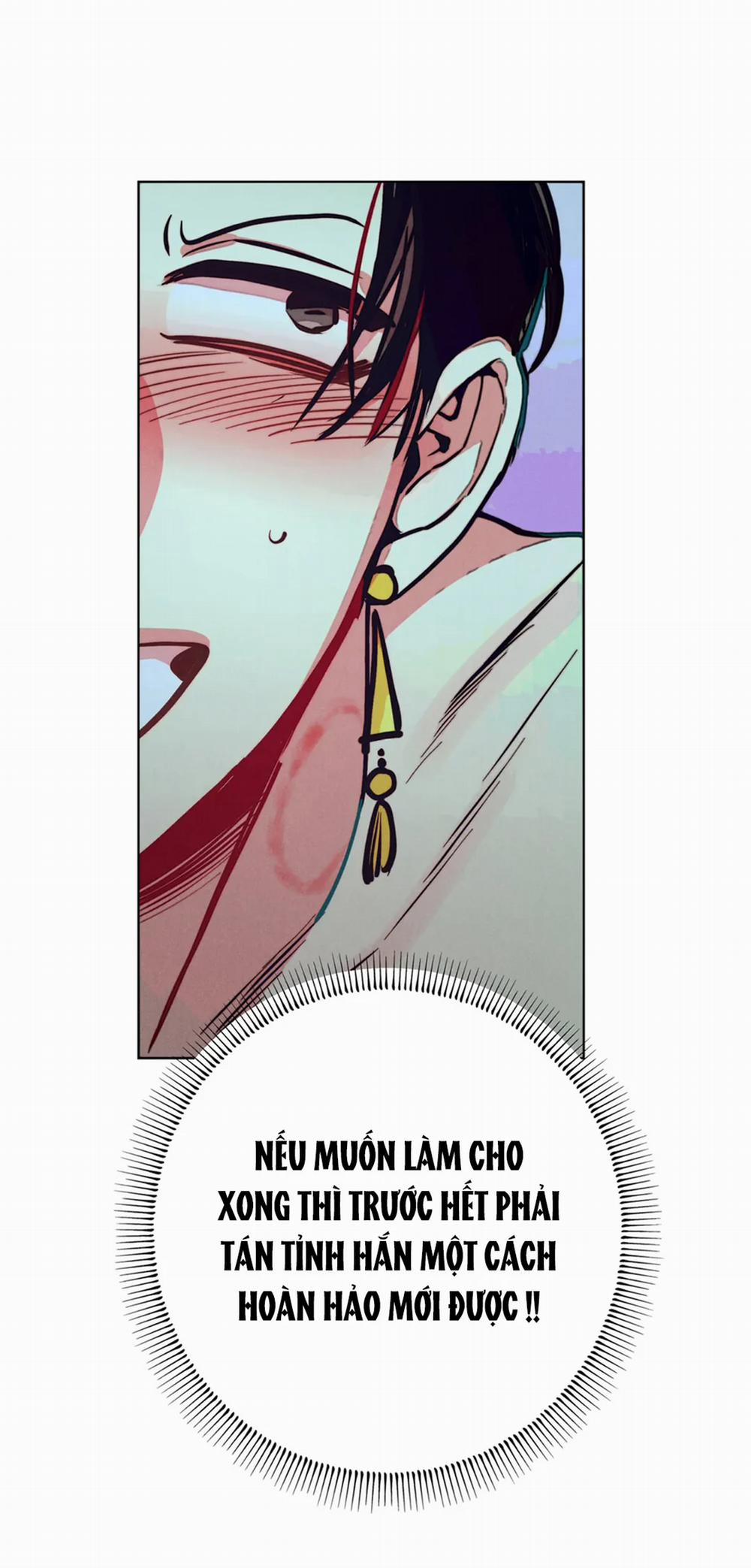 Làm Vị Cứu Tinh Thật Dễ Dàng 18 trang 20