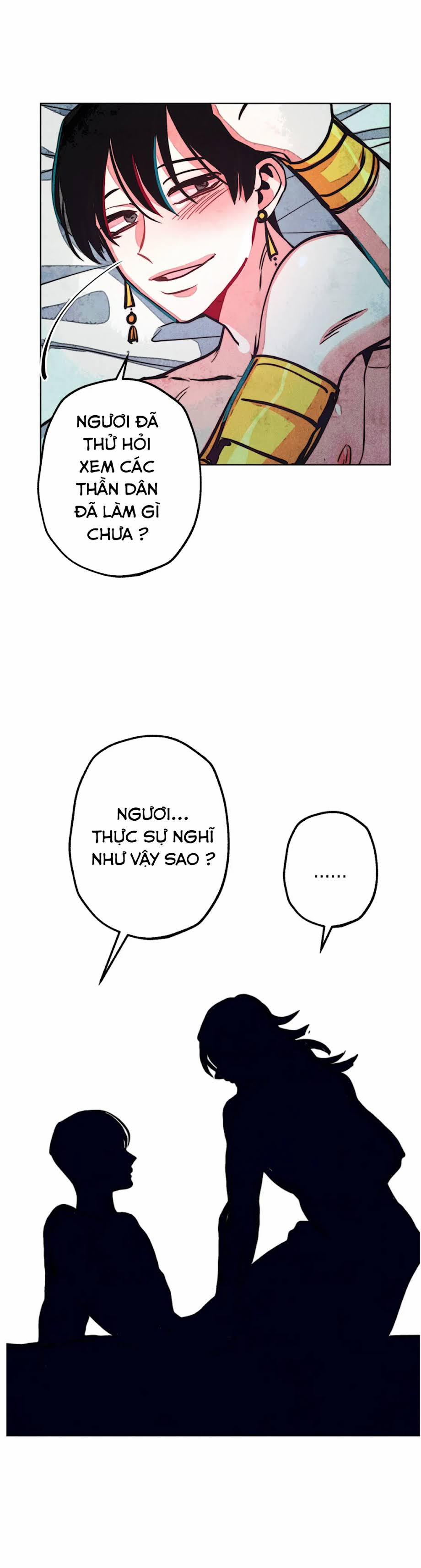 Làm Vị Cứu Tinh Thật Dễ Dàng 18 trang 22