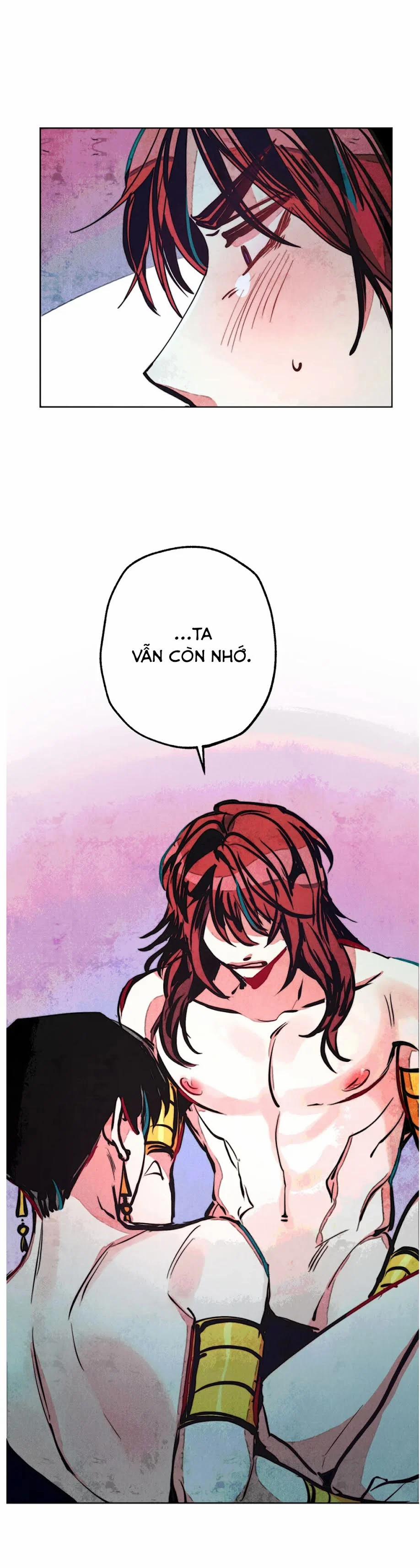 Làm Vị Cứu Tinh Thật Dễ Dàng 18 trang 23