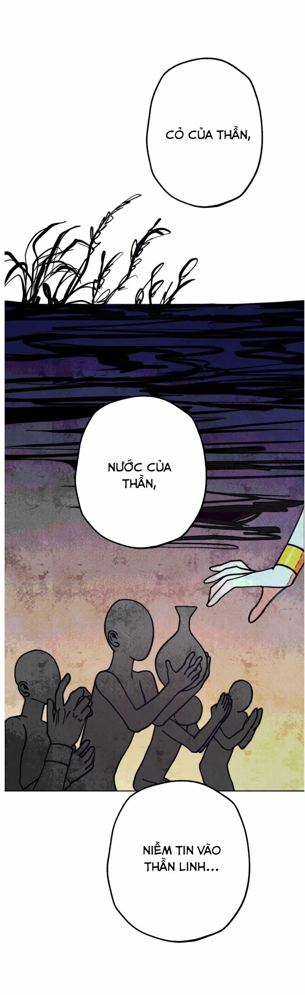 Làm Vị Cứu Tinh Thật Dễ Dàng 18 trang 25