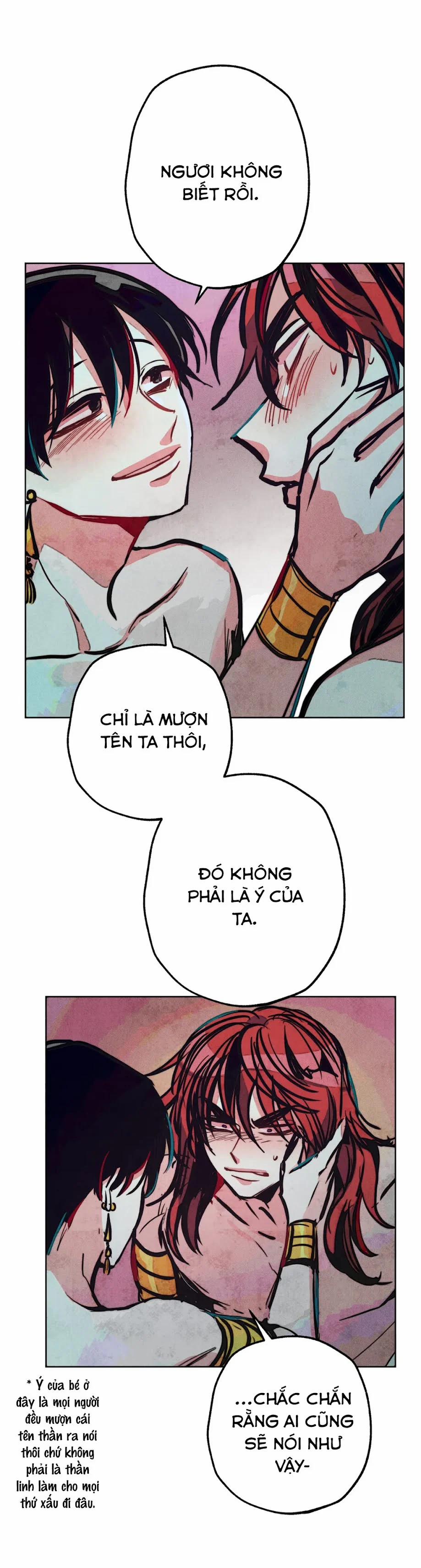 Làm Vị Cứu Tinh Thật Dễ Dàng 18 trang 29