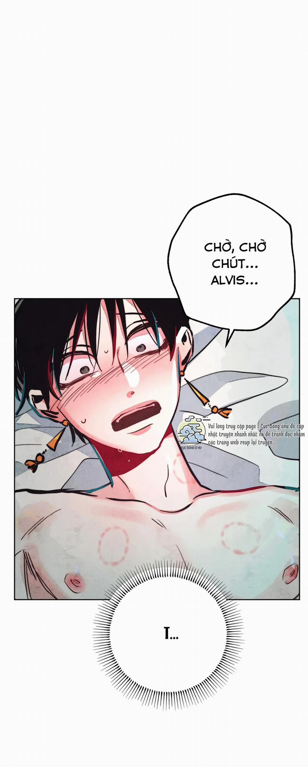 Làm Vị Cứu Tinh Thật Dễ Dàng 18 trang 3