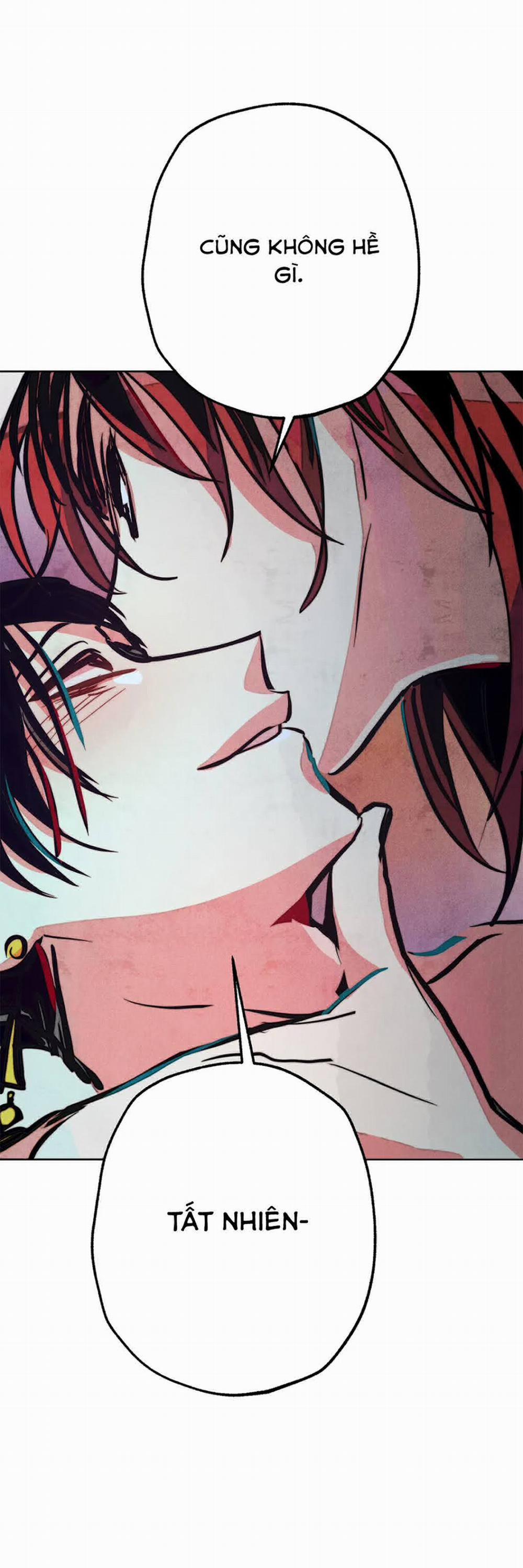 Làm Vị Cứu Tinh Thật Dễ Dàng 18 trang 35