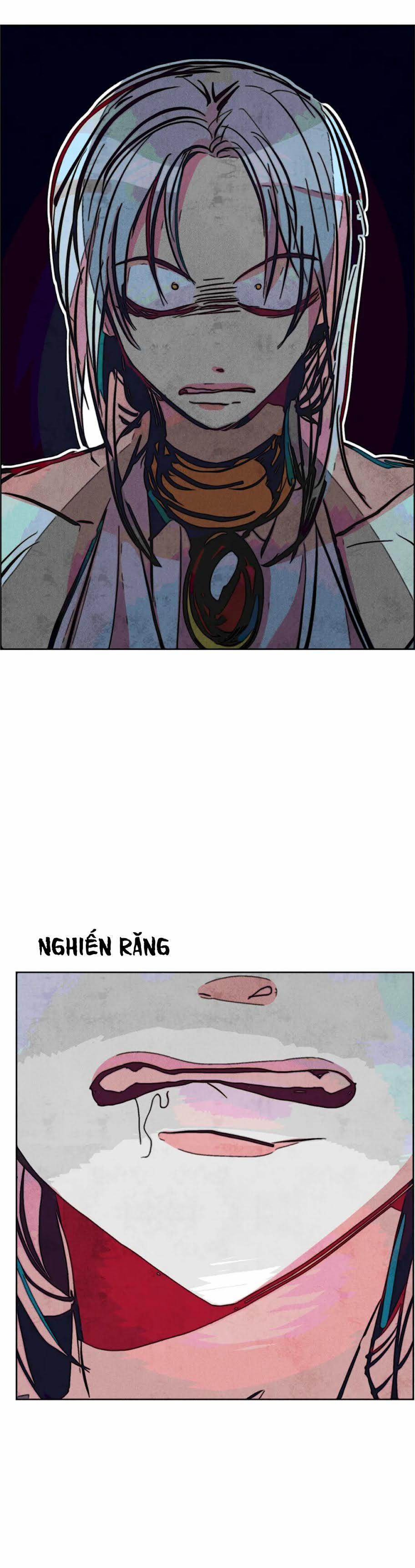 Làm Vị Cứu Tinh Thật Dễ Dàng 18 trang 38