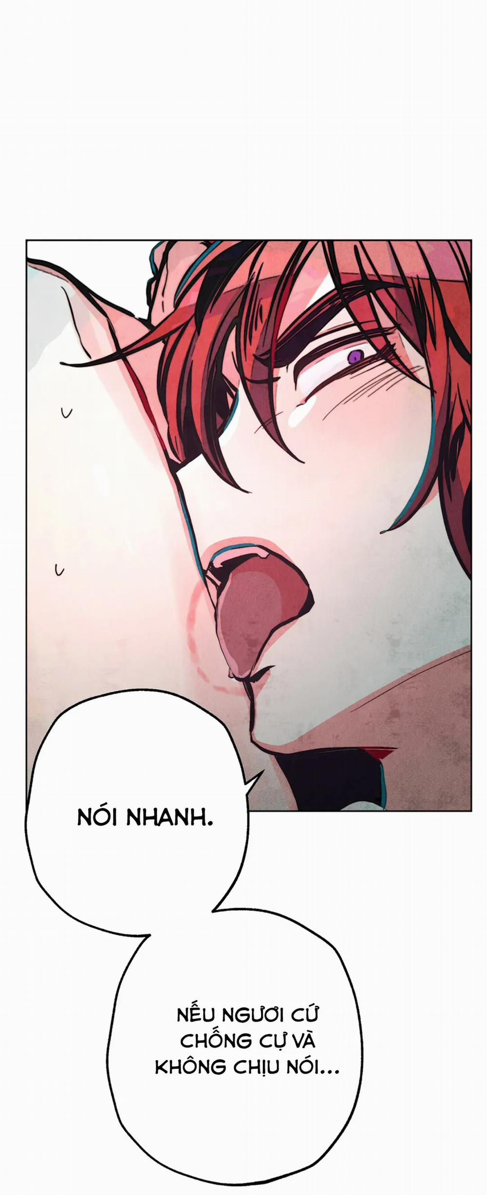 Làm Vị Cứu Tinh Thật Dễ Dàng 18 trang 5