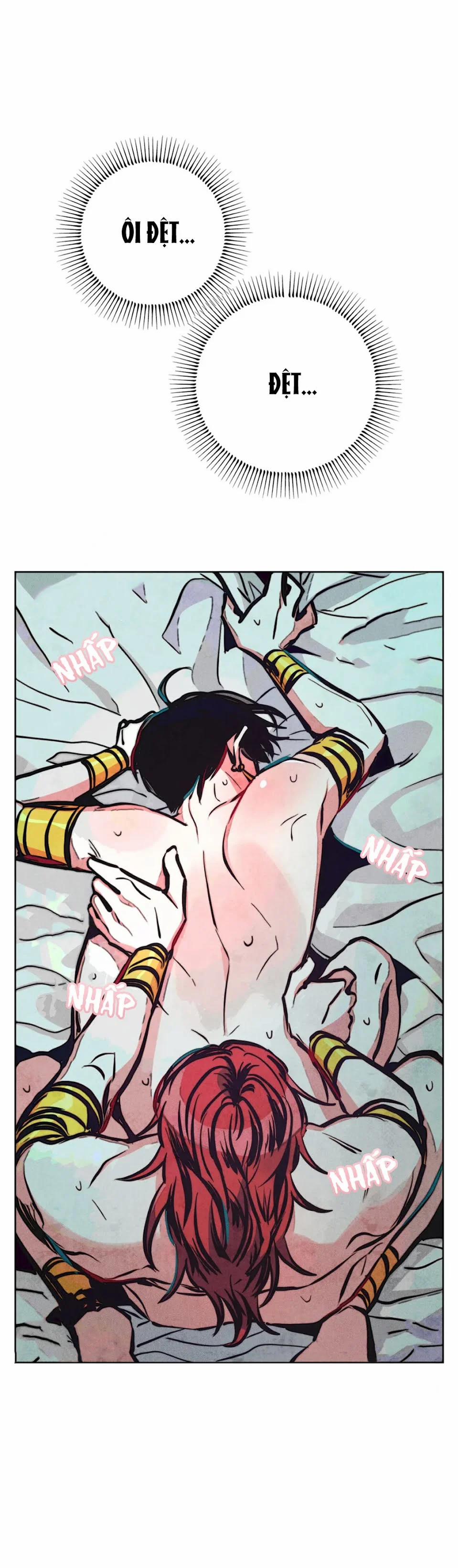 Làm Vị Cứu Tinh Thật Dễ Dàng 18 trang 8