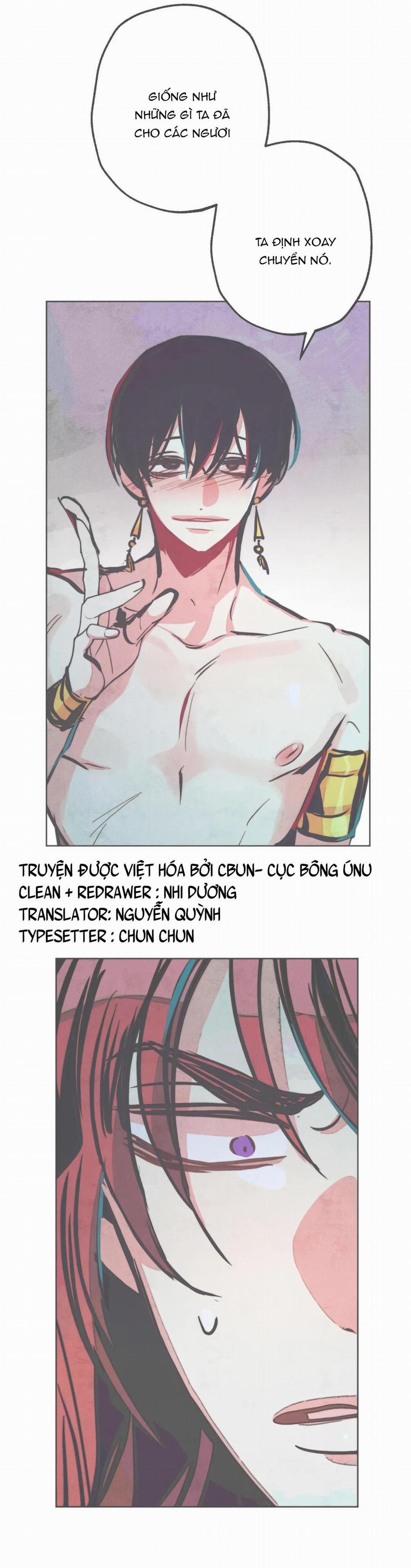 Làm Vị Cứu Tinh Thật Dễ Dàng 19 trang 1