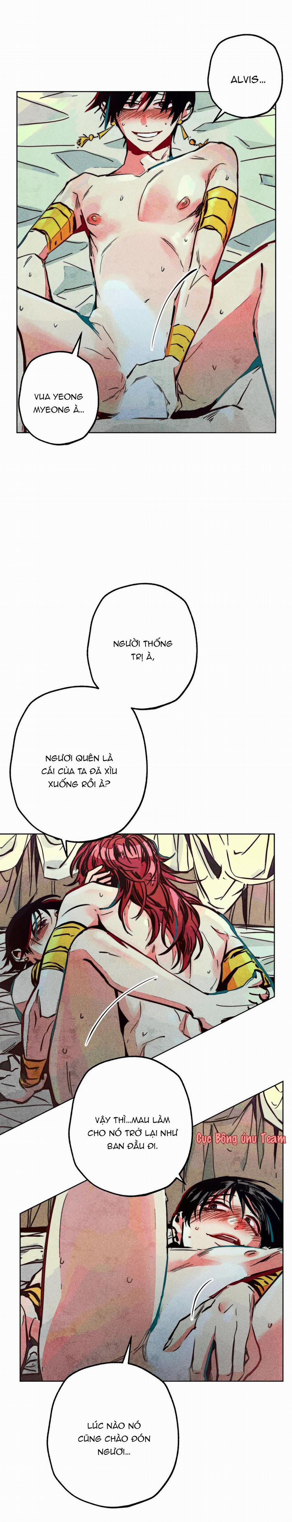 Làm Vị Cứu Tinh Thật Dễ Dàng 19 trang 10