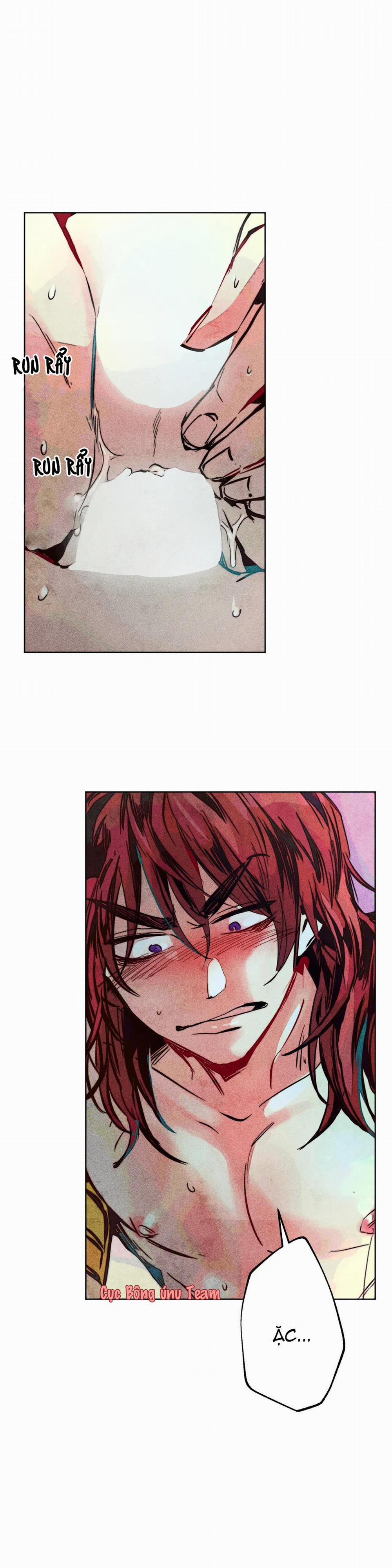 Làm Vị Cứu Tinh Thật Dễ Dàng 19 trang 11