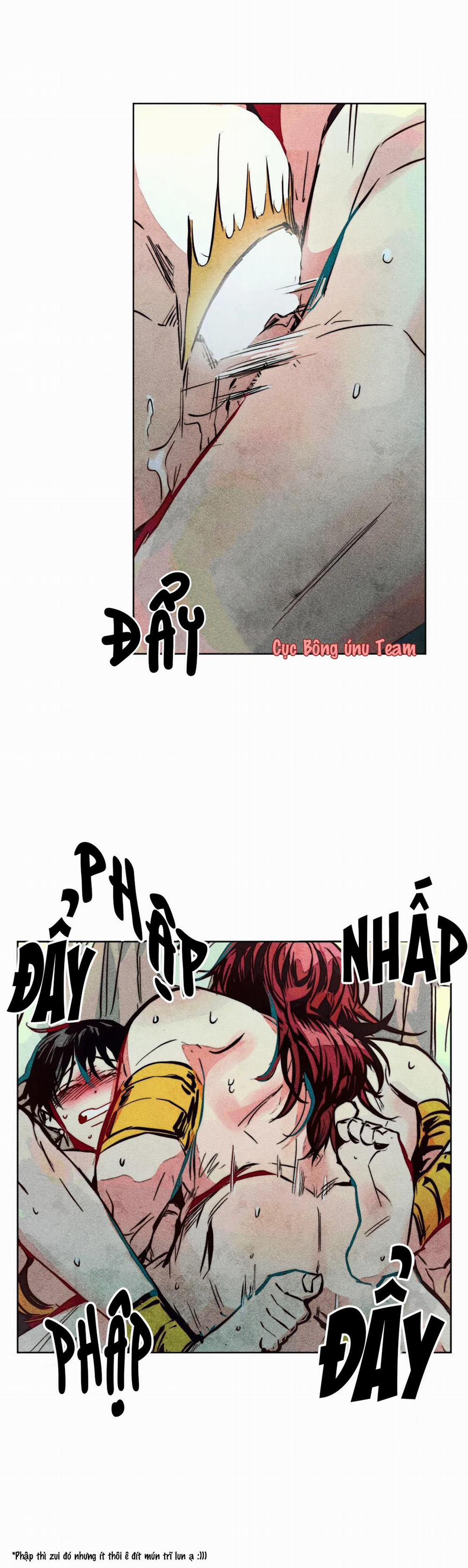 Làm Vị Cứu Tinh Thật Dễ Dàng 19 trang 13