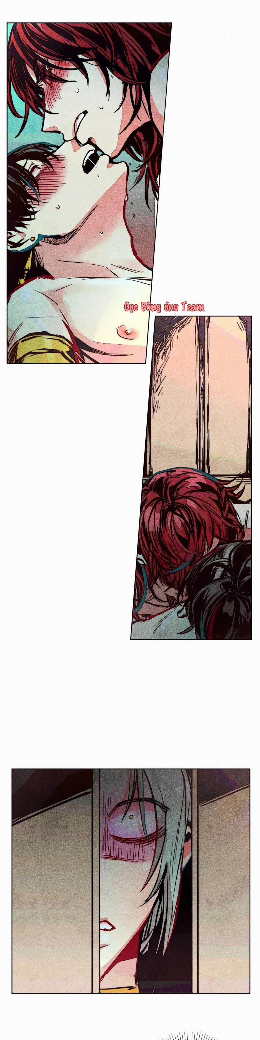 Làm Vị Cứu Tinh Thật Dễ Dàng 19 trang 14