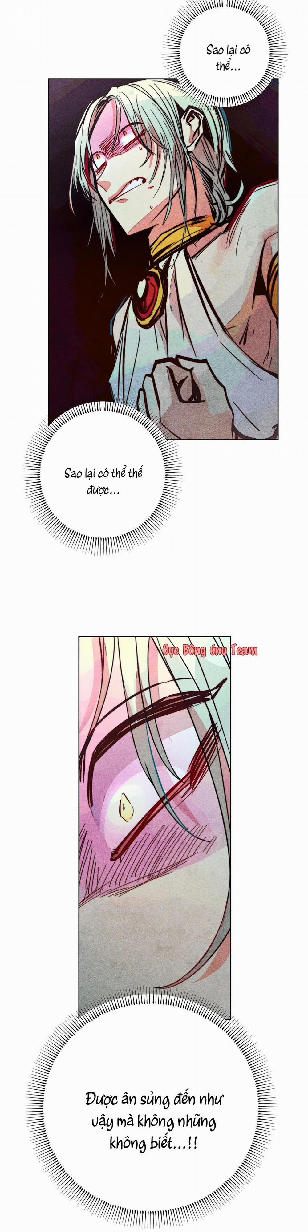 Làm Vị Cứu Tinh Thật Dễ Dàng 19 trang 15