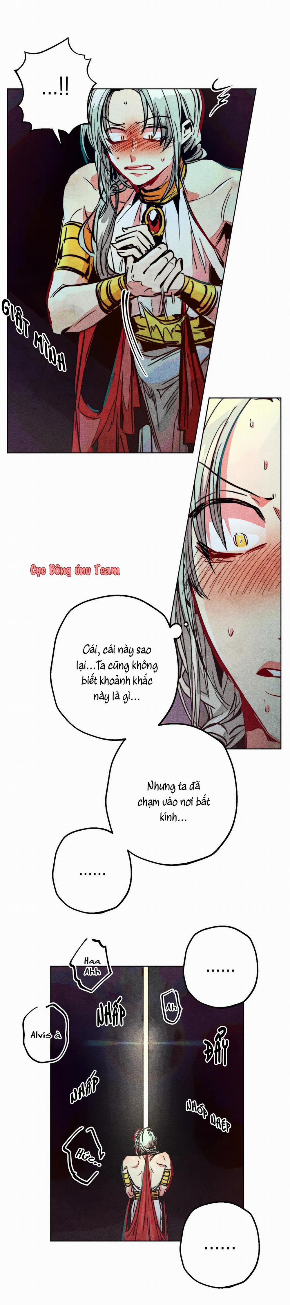 Làm Vị Cứu Tinh Thật Dễ Dàng 19 trang 18