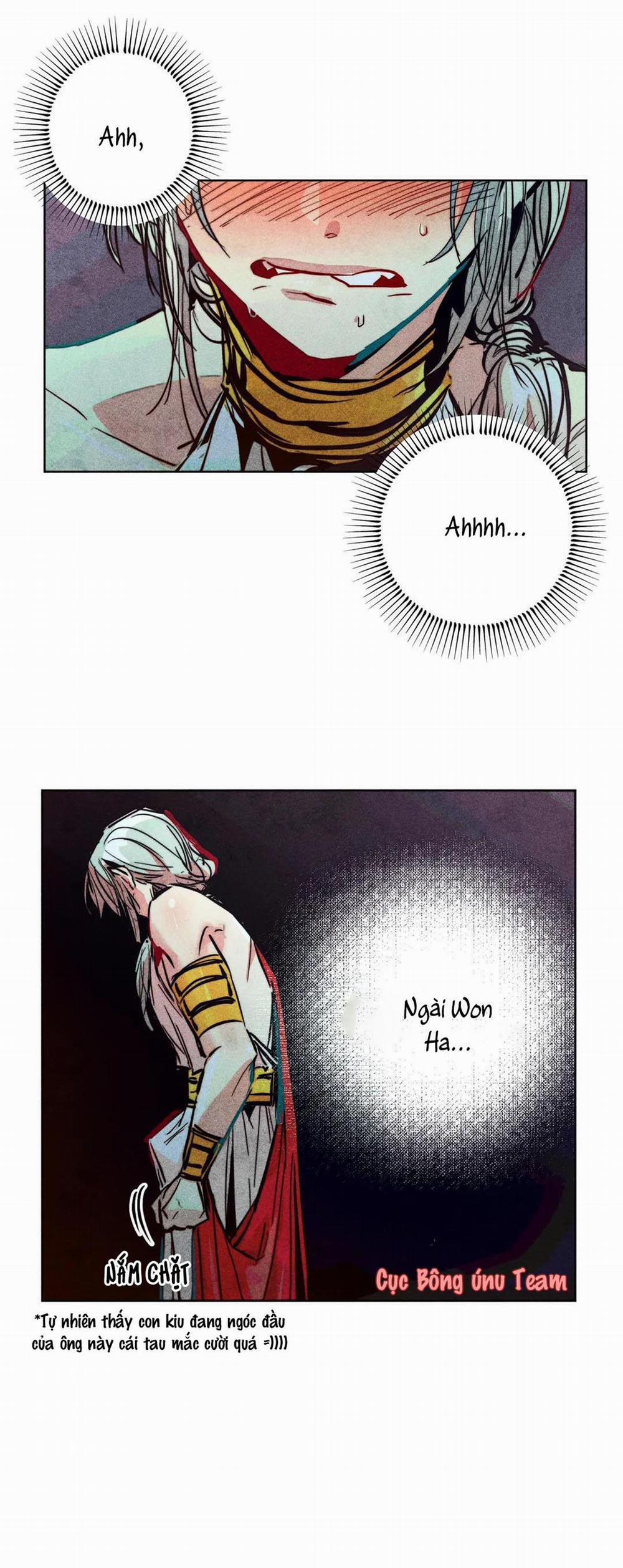 Làm Vị Cứu Tinh Thật Dễ Dàng 19 trang 19