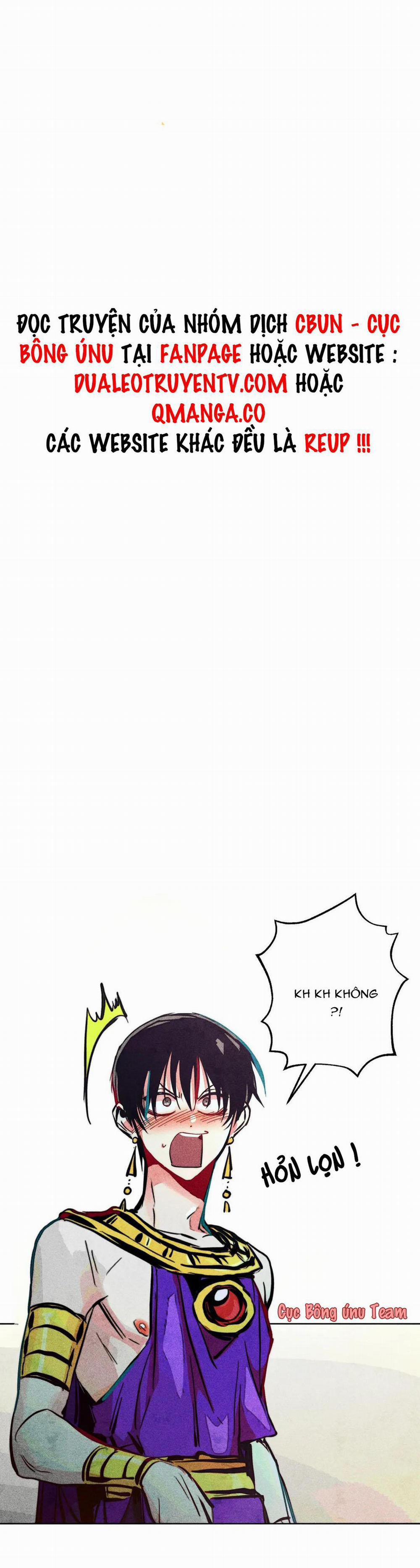 Làm Vị Cứu Tinh Thật Dễ Dàng 19 trang 20