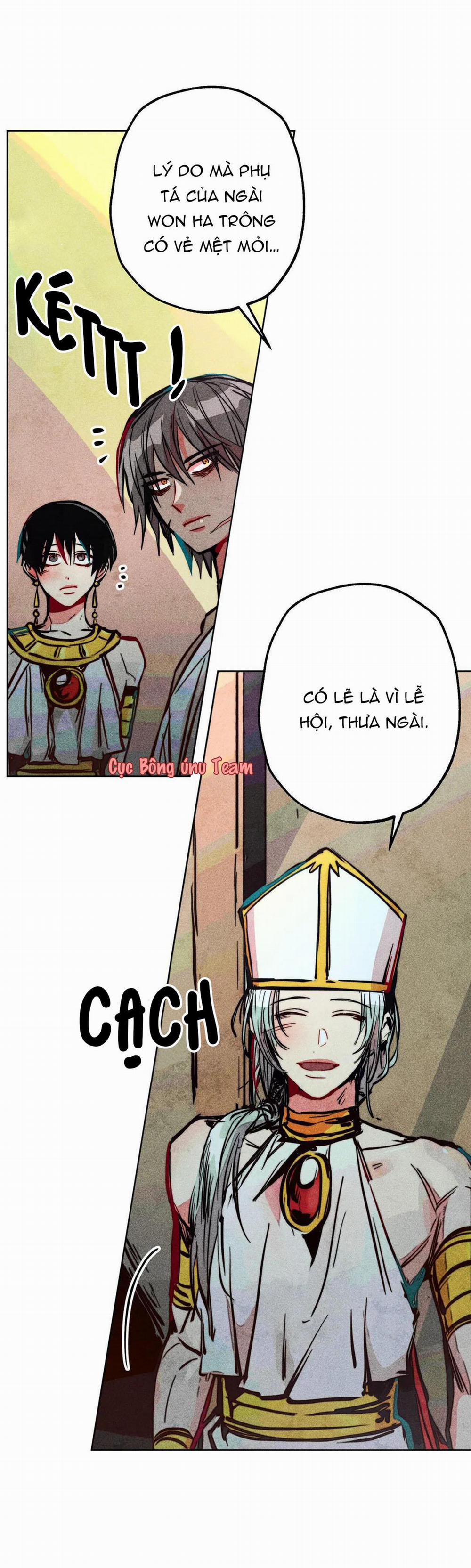 Làm Vị Cứu Tinh Thật Dễ Dàng 19 trang 24