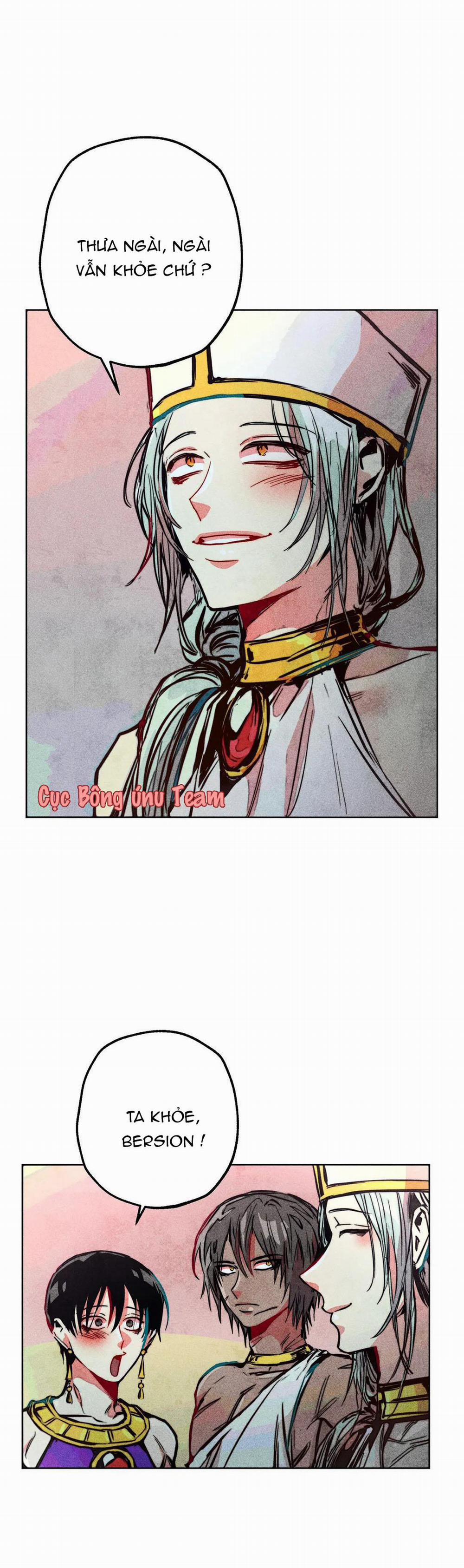 Làm Vị Cứu Tinh Thật Dễ Dàng 19 trang 25