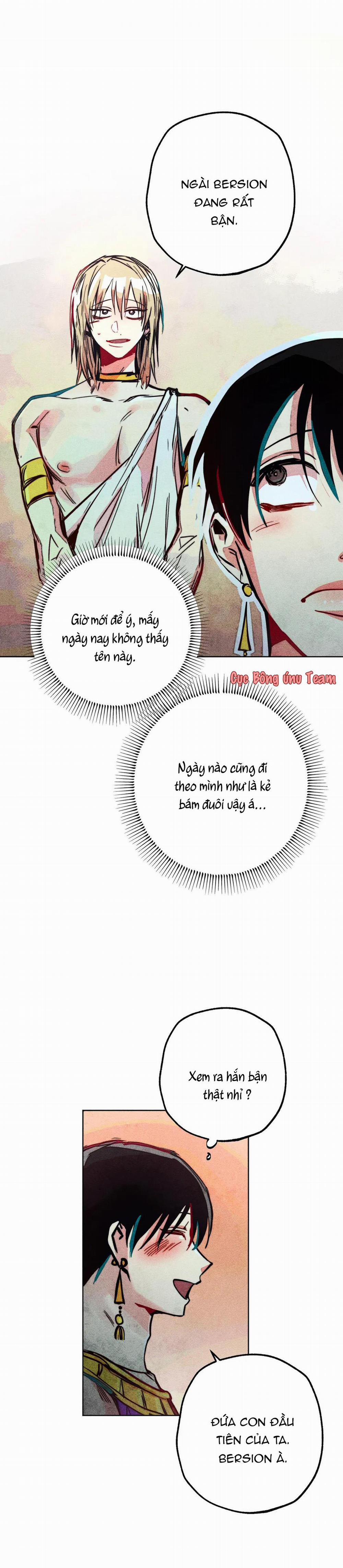 Làm Vị Cứu Tinh Thật Dễ Dàng 19 trang 26