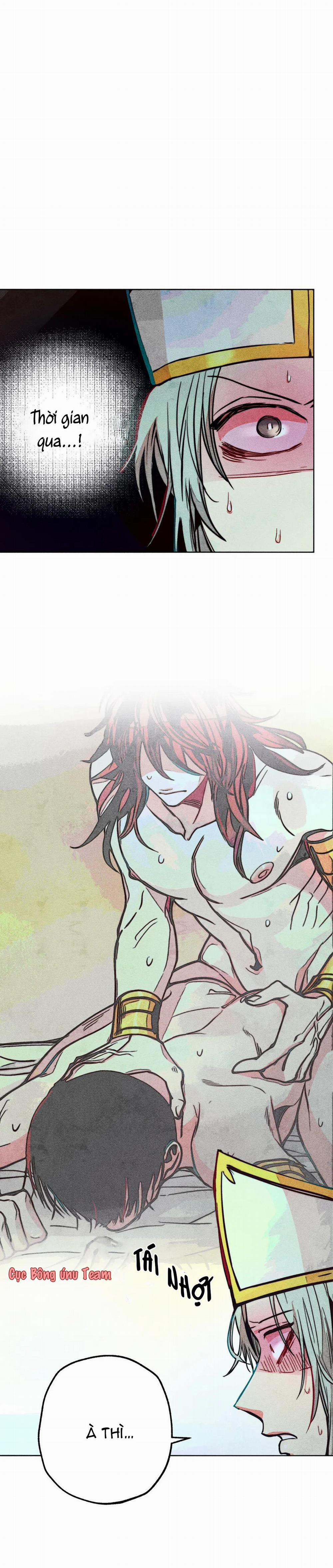 Làm Vị Cứu Tinh Thật Dễ Dàng 19 trang 28