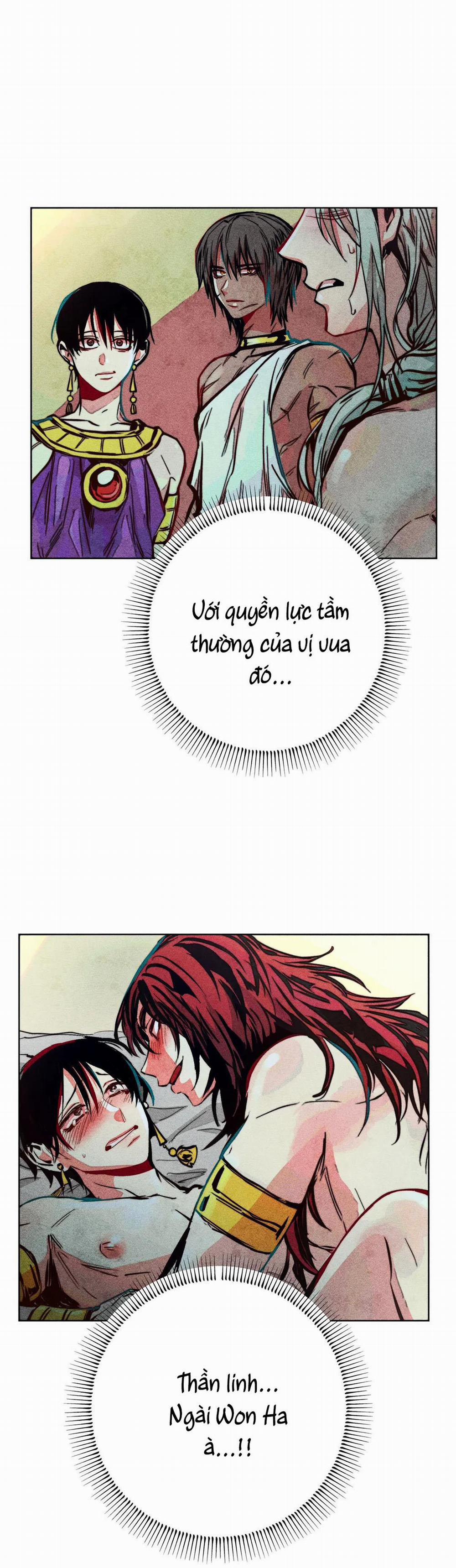 Làm Vị Cứu Tinh Thật Dễ Dàng 19 trang 29