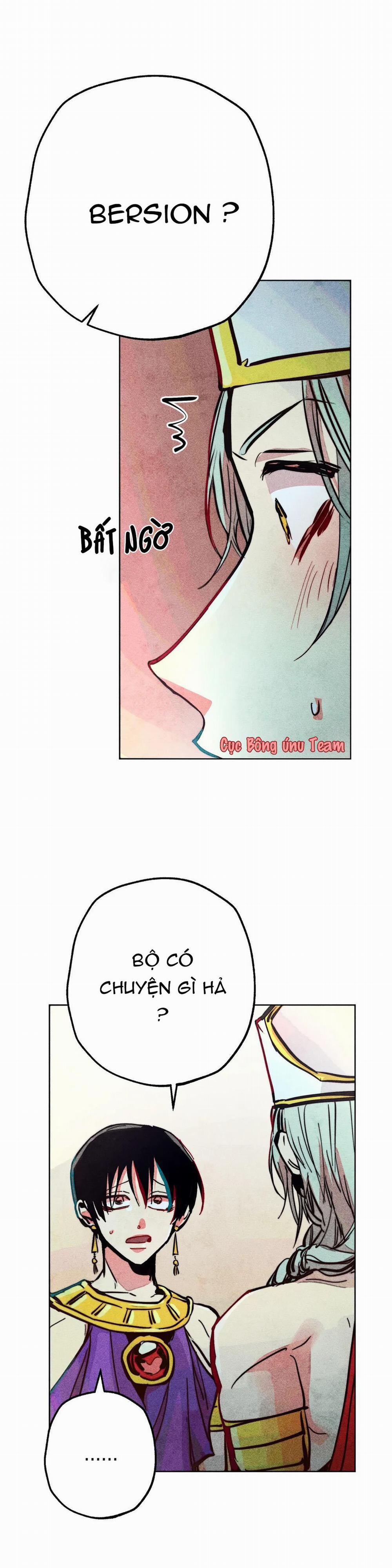 Làm Vị Cứu Tinh Thật Dễ Dàng 19 trang 30