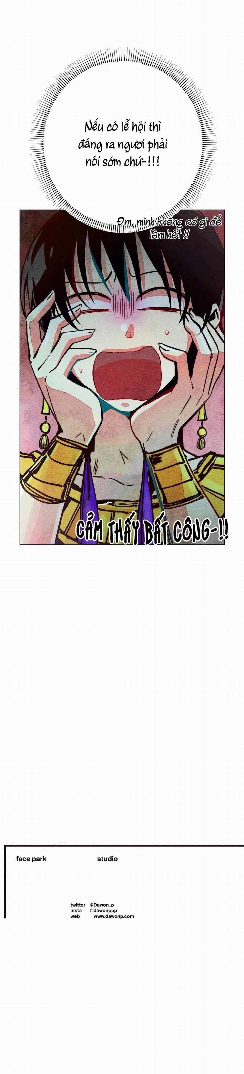 Làm Vị Cứu Tinh Thật Dễ Dàng 19 trang 35