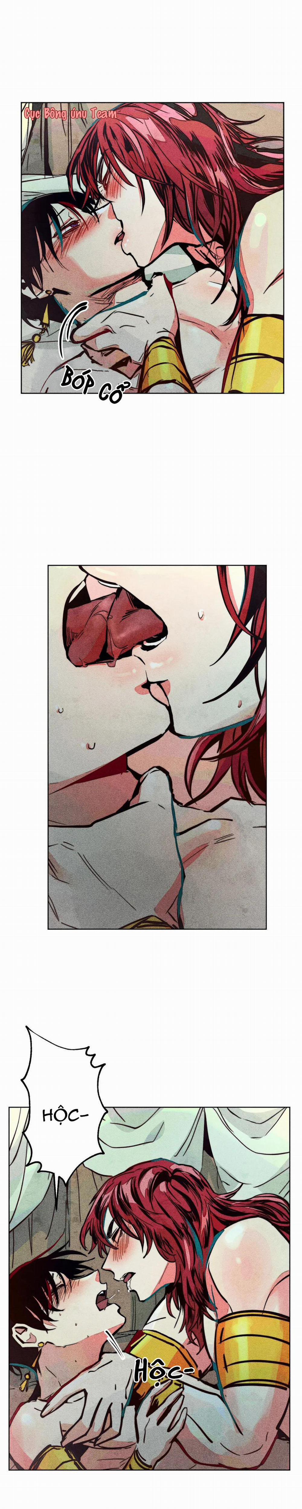 Làm Vị Cứu Tinh Thật Dễ Dàng 19 trang 6