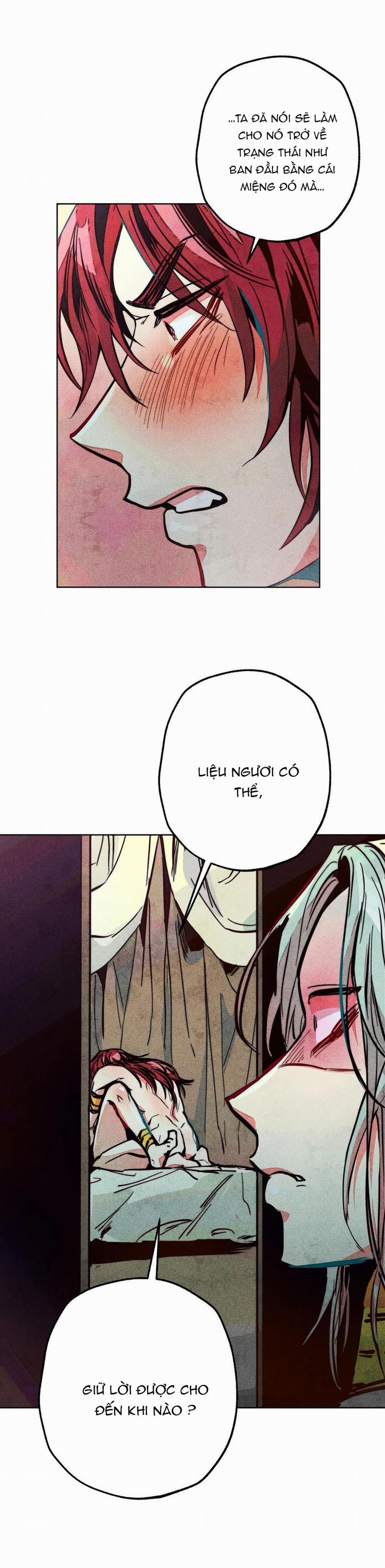 Làm Vị Cứu Tinh Thật Dễ Dàng 19 trang 7