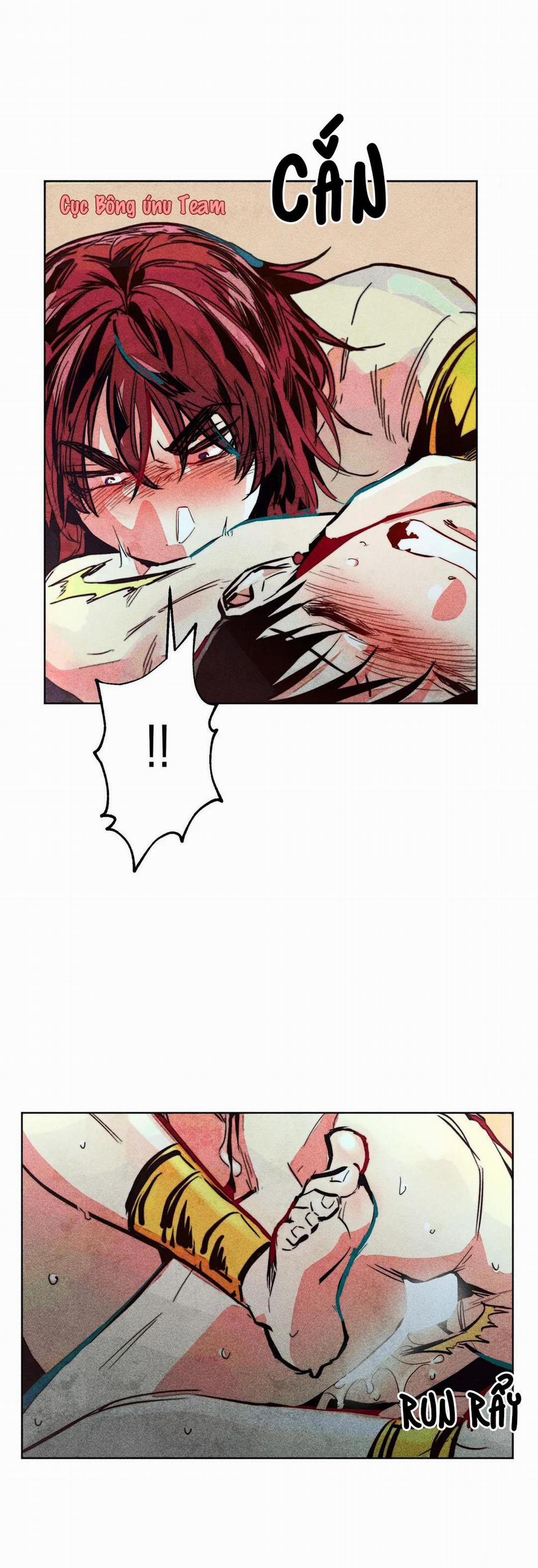 Làm Vị Cứu Tinh Thật Dễ Dàng 19 trang 8