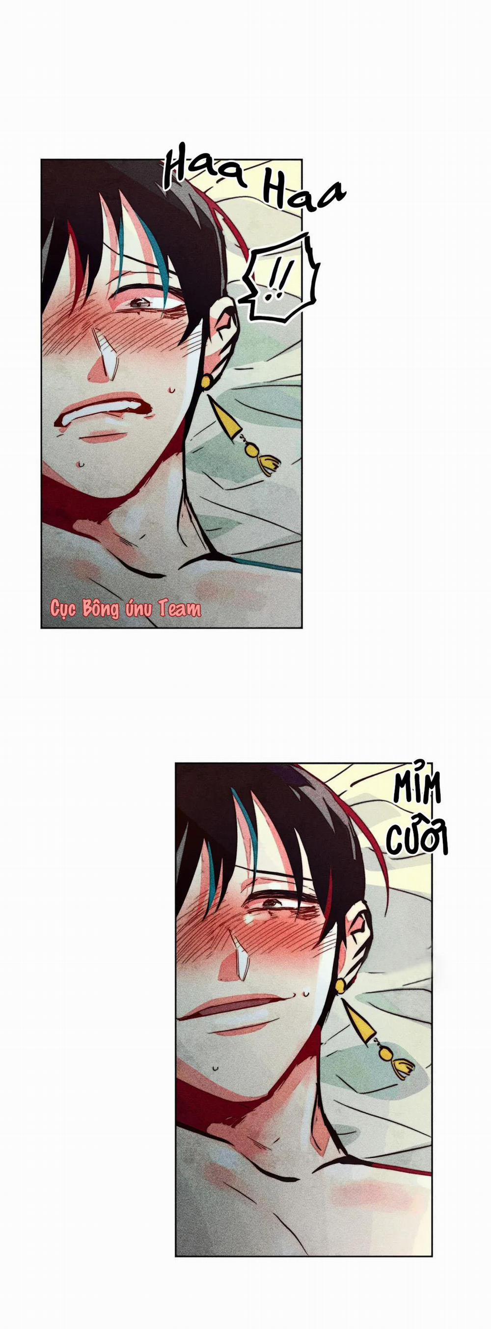 Làm Vị Cứu Tinh Thật Dễ Dàng 19 trang 9